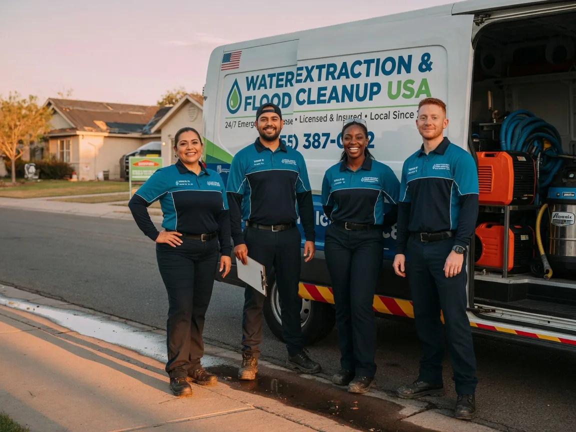 Emergency Water Extraction company in New Providence, PA